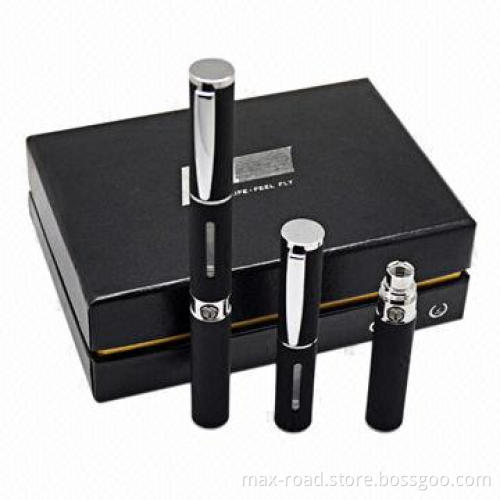 EGO-W electronic cigarette starter kits, pen style pure taste more than 800 puffs